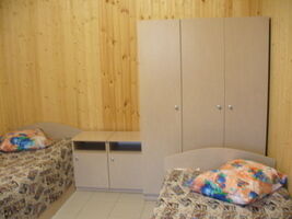 Коттедж 3-х местный, Рыболовная база Усадьба Подвязье, Гагаринский