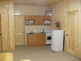 Коттедж 6-ти местный, Рыболовная база Усадьба Подвязье, Гагаринский