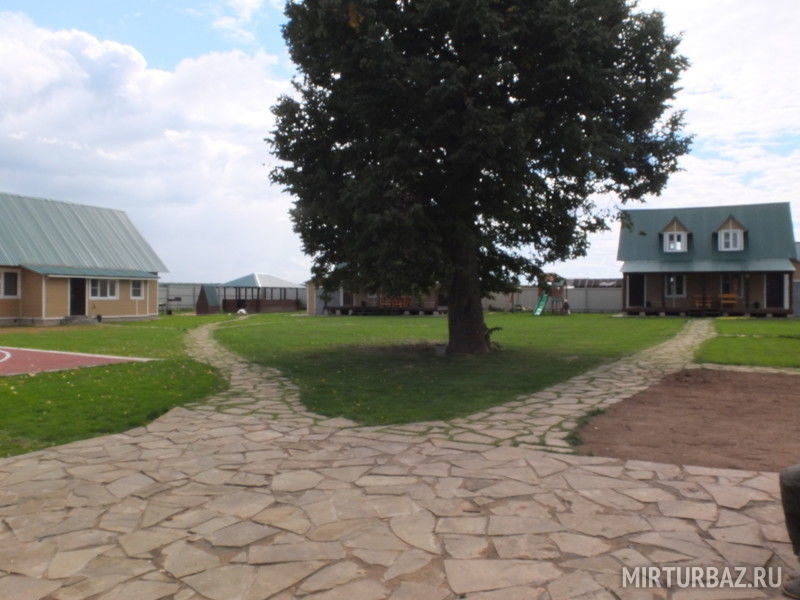 Рыболовно-охотничья база Дача, Гагаринский, Смоленская область