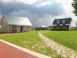 Гостевой домик, Рыболовно-охотничья база Дача, Гагаринский