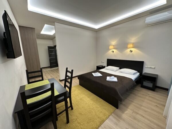 Апартаменты 2-местные (с кухней)