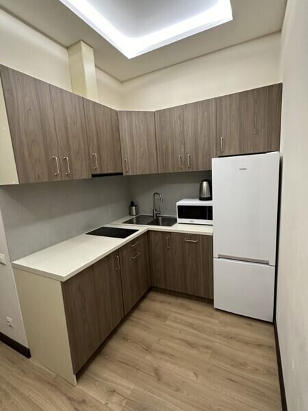 Апартаменты 2-местные (с кухней)