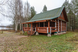 Дом 6-местный Дача на Валдае, Загородный клуб Valday Hunting & Country Club, деревня Ключи