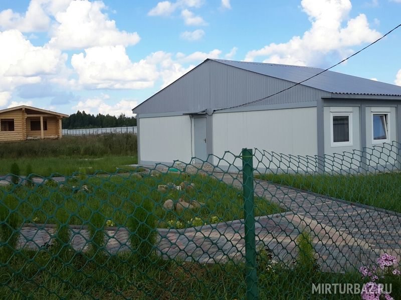 Рыболовная база Старое Устиново, Тверская область, Зубцовский район 