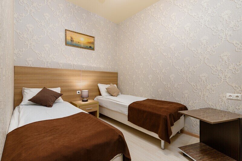 Семейный 4-местный