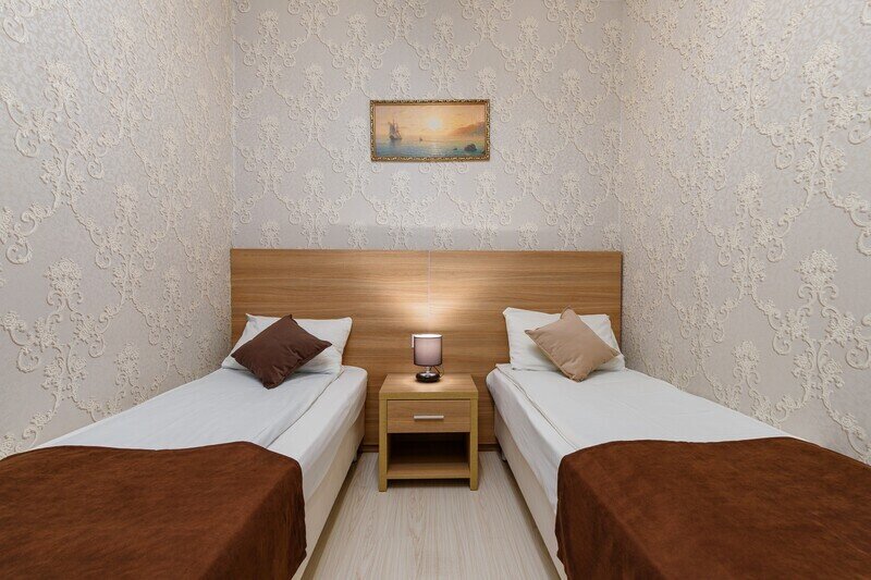 Семейный 4-местный