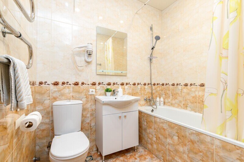 Семейный 4-местный