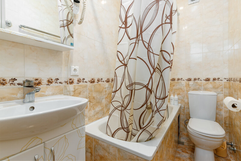 Стандартный 2-местный (4 этаж)