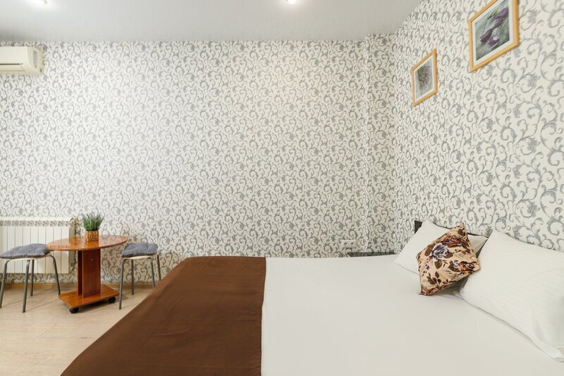 Стандартный 3-местный (TWIN, с балконом)