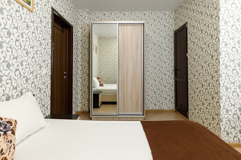 Стандартный 3-местный (TWIN, с балконом)