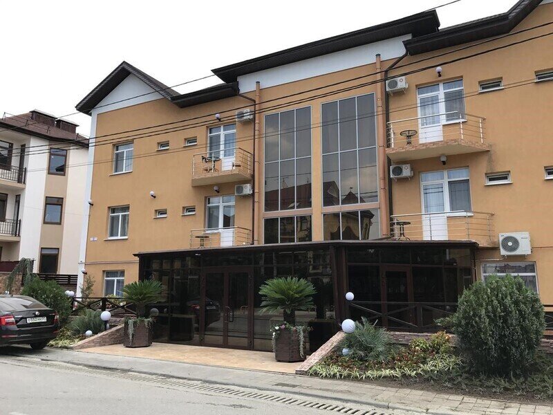 Отель Palm Resort, Краснодарский край, Сириус Сочи