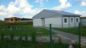 Домик, Рыболовная база Старое Устиново, Зубцовский район