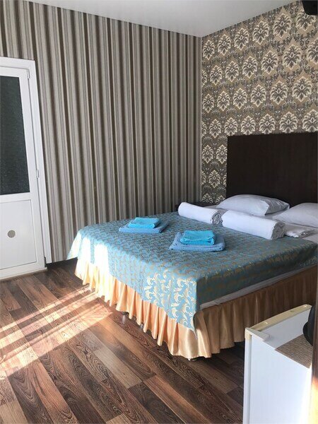 Комфорт 2-местный (с балконом)