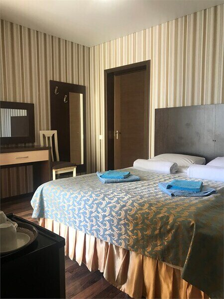 Комфорт 2-местный (с балконом)