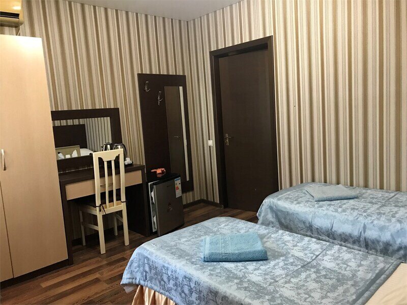 Комфорт 2-местный (с балконом)