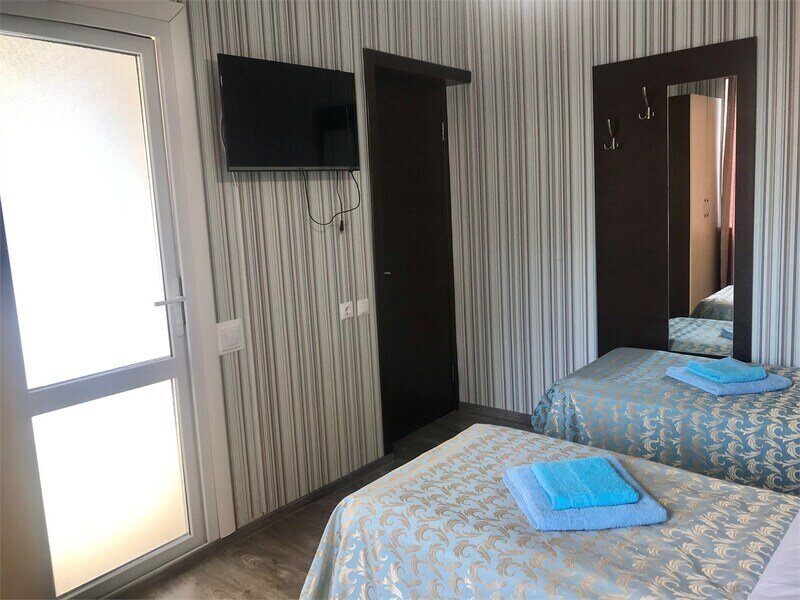 Комфорт 2-местный (с балконом)