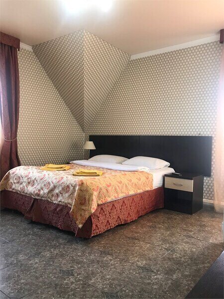 Комфорт 2-местный (с балконом)