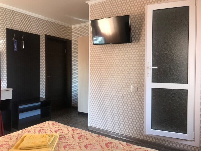 Комфорт 2-местный (с балконом)