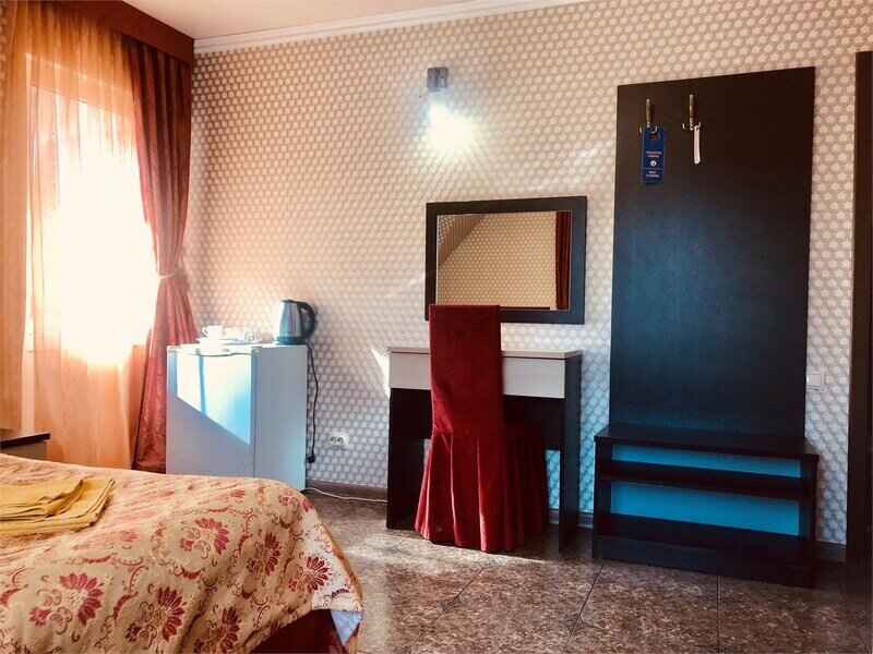 Комфорт 2-местный (с балконом)