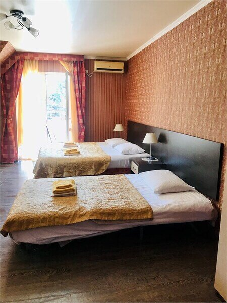 Комфорт 3-местный