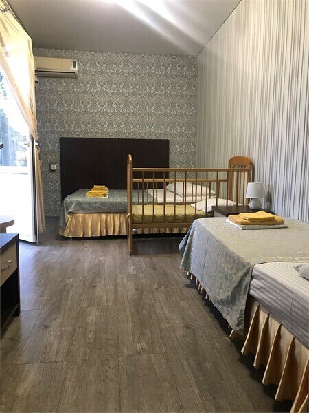 Комфорт 3-местный