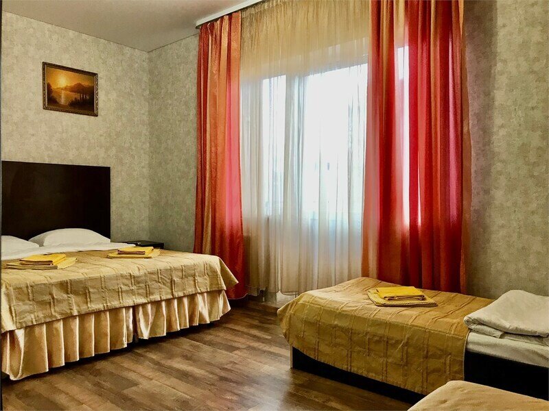 Комфорт 3-местный