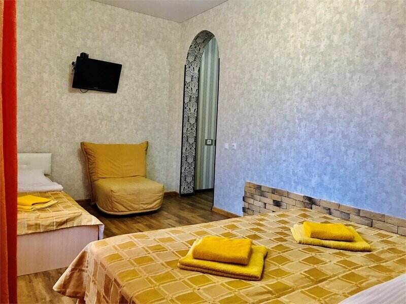 Комфорт 3-местный