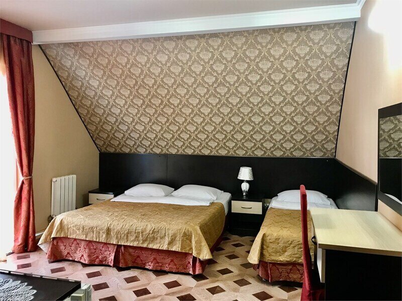 Комфорт 3-местный