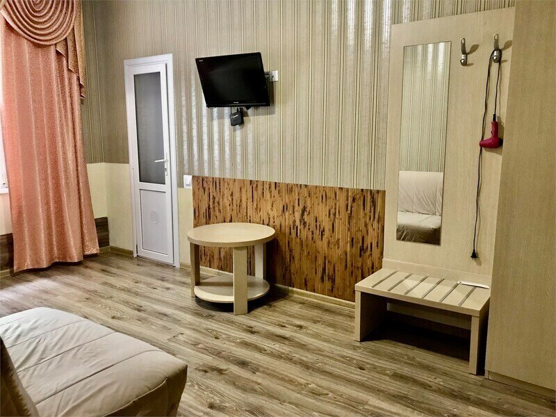 Комфорт 4-местный 2-комнатный