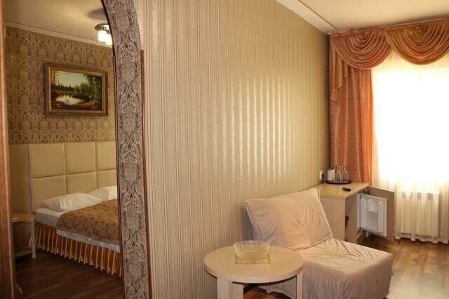 Комфорт 4-местный 2-комнатный