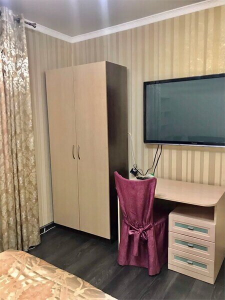 Семейный 4-местный (с 2-мя спальнями)