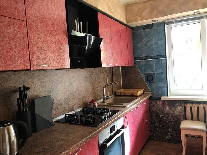 Семейный 4-местный (с 2-мя спальнями)