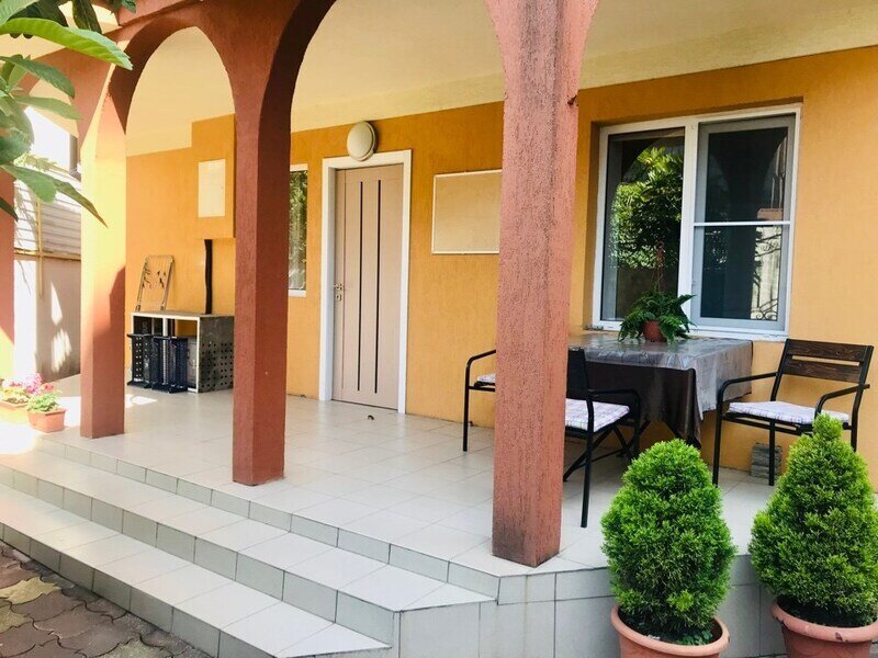 Семейный 4-местный (с 2-мя спальнями)