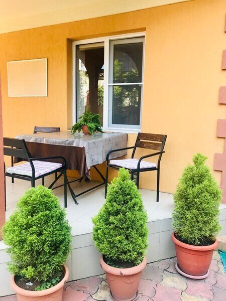 Семейный 4-местный (с 2-мя спальнями)