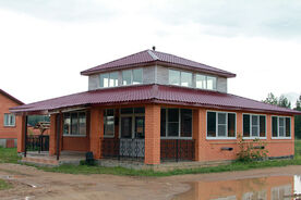 Номер, База отдыха Пудыши, Гагаринский