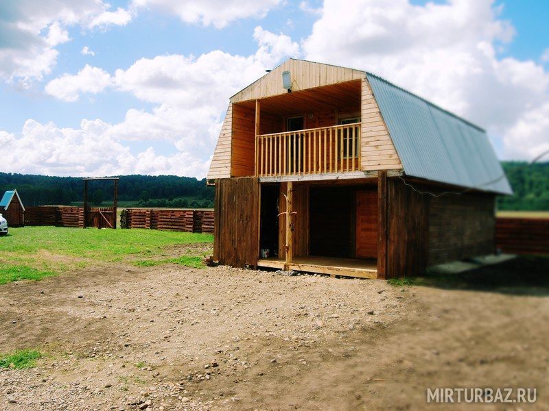 Гостевой дом Лебяжья заимка, Лебяжье, Алтайский край