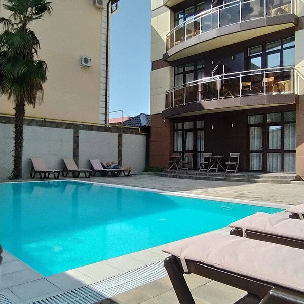 Отель La Vita, Краснодарский край, Лазаревское 