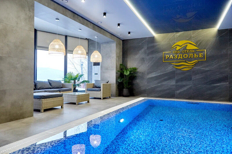 Загородная Вилла «Спа-отель Раздолье», Самарская область, Тольятти 