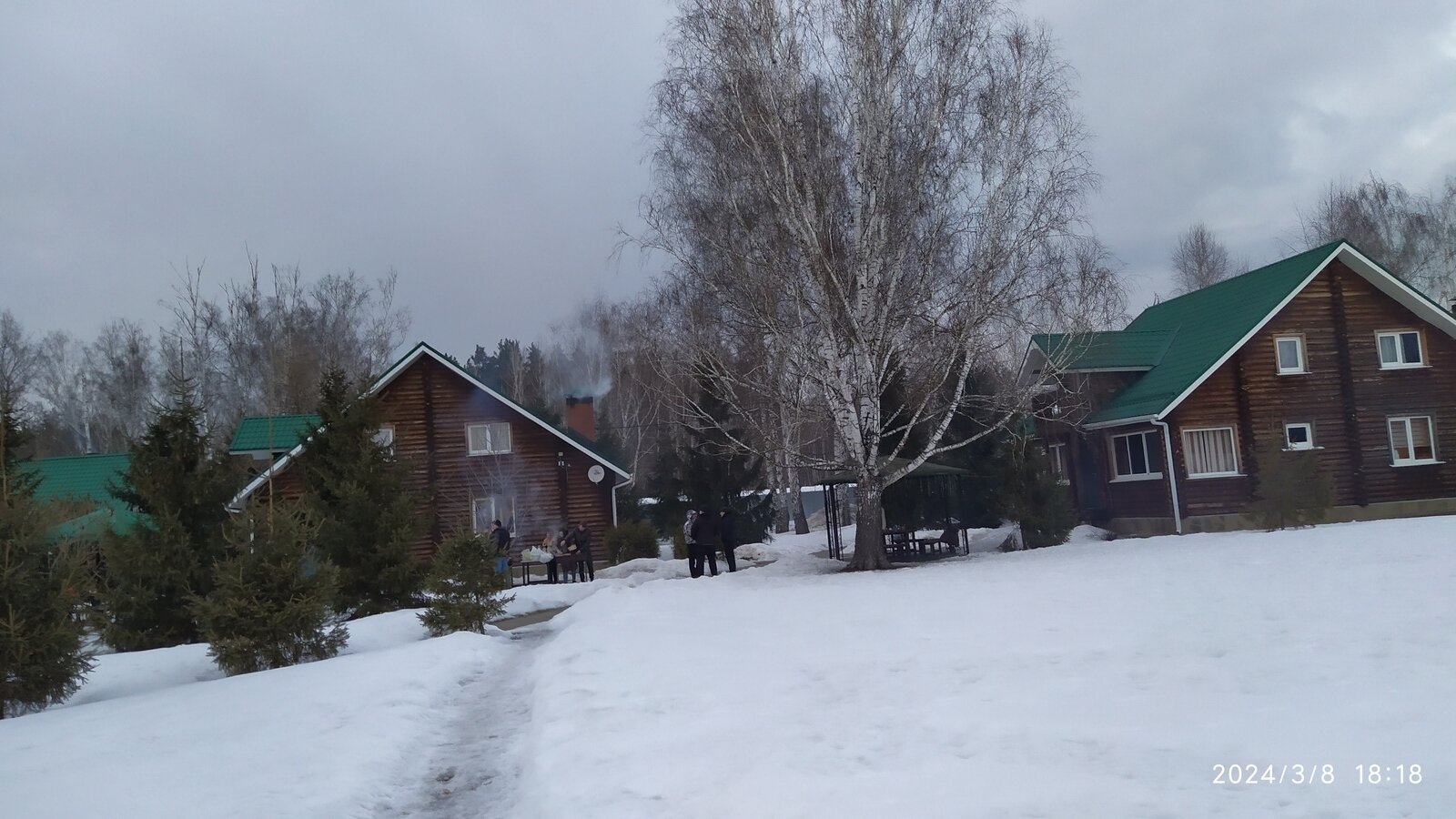 Фото 17 из отзыва о базе отдыха На Маклоке