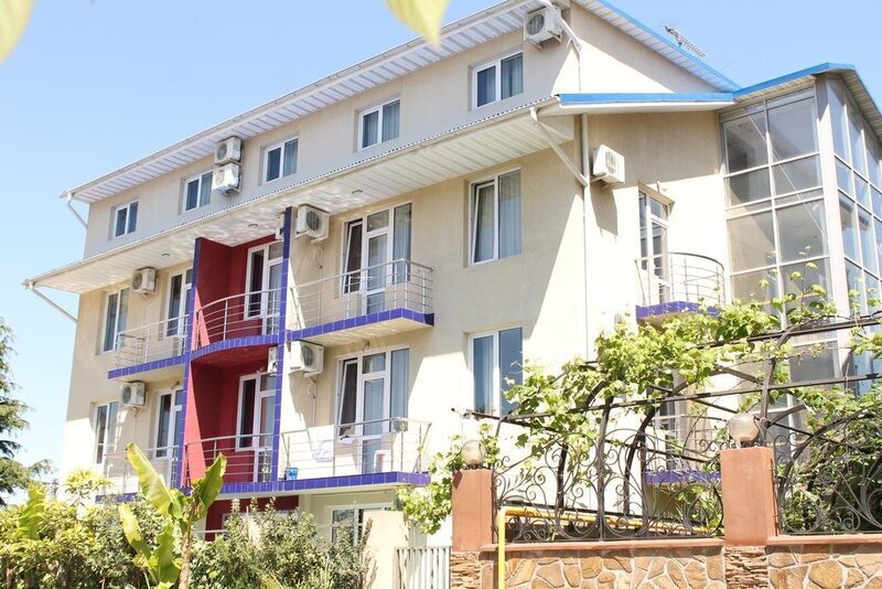 Отель Мармарис, Краснодарский край, Сочи 