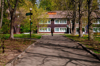 Эко-комплекс Парус Руза