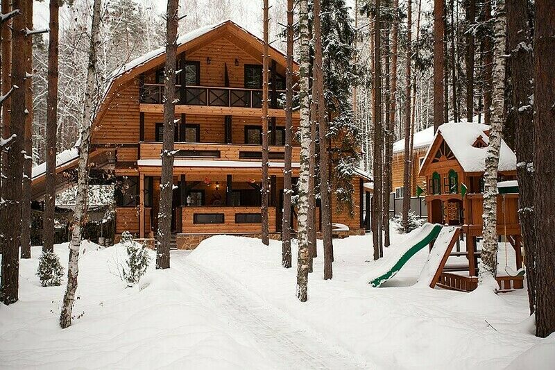 Территория | Форрест Хаус, Нижегородская область