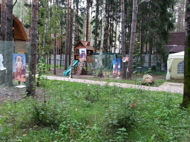 Коттедж Форрест Хаус, Городецкий район, Нижегородская область