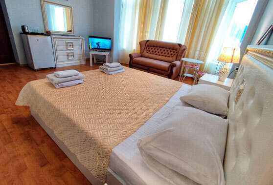 Люкс 2-местный (DBL, №2)