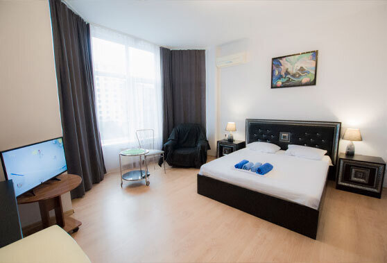 Люкс 2-местный (DBL)