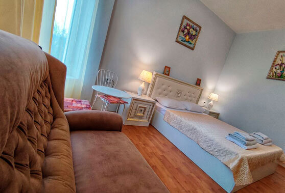 Люкс 2-местный (DBL)