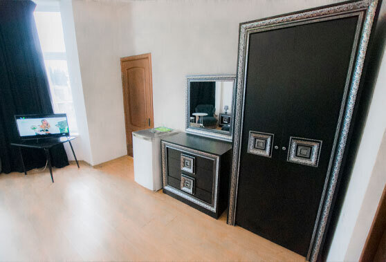 Люкс 2-местный (с видом на море)