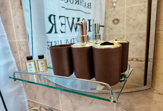 Стандартный 2-местный