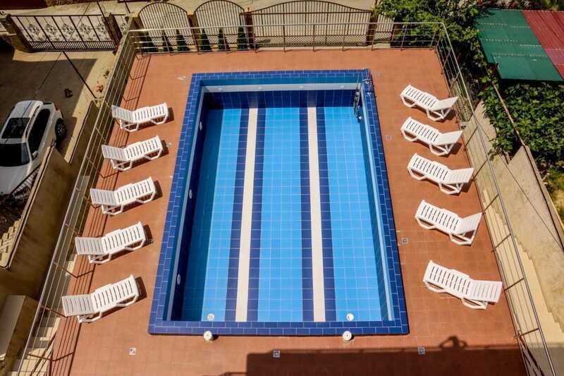 Бассейн | Ковчег на Православной, Краснодарский край