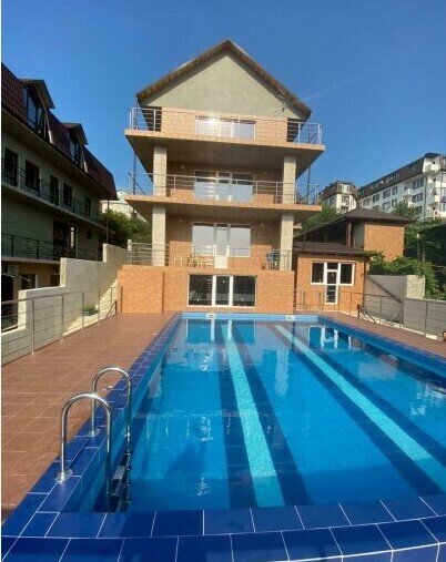 Внешний вид, бассейн | Ковчег на Православной, Краснодарский край